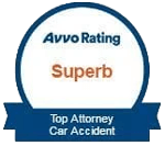 Avvo Rating | Superb | Top Attorney Car Accident